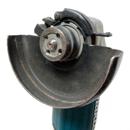  MAKITA マキタ 18V 100mm 充電式ディスクグラインダ 本体のみ  （充電器・バッテリなし） GA412D ブルー