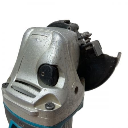  MAKITA マキタ 18V 100mm 充電式ディスクグラインダ 本体のみ  （充電器・バッテリなし） GA412D ブルー