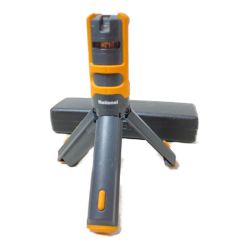 ＊＊ National ナショナル 墨出し名人 赤レーザーマーカー  BTL1100Y オレンジ×ブラック Cランク