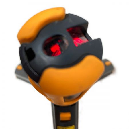  National ナショナル 墨出し名人 赤レーザーマーカー  BTL1100Y オレンジ×ブラック