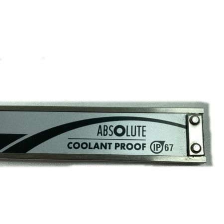  Mitutoyo ABSクーラントプルーフキャリパ デジマチックキャリパー ケース・検査成績書付 CD-15PSX グレー