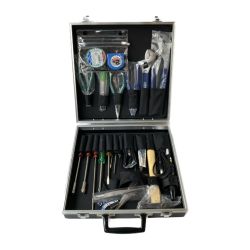 ＊＊ ENGINEER メンテナンスキット26点＋ハードケース付 Aランク