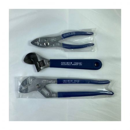  ENGINEER メンテナンスキット26点＋ハードケース付