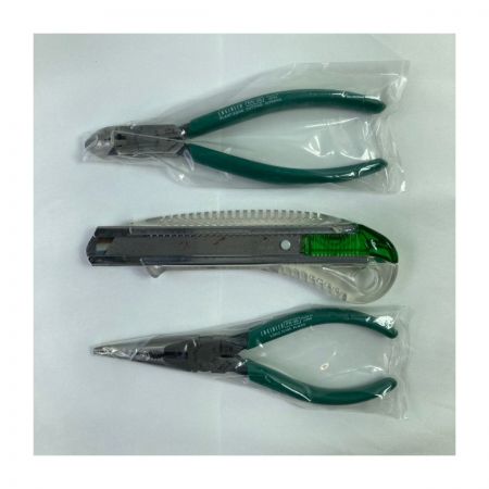  ENGINEER メンテナンスキット26点＋ハードケース付