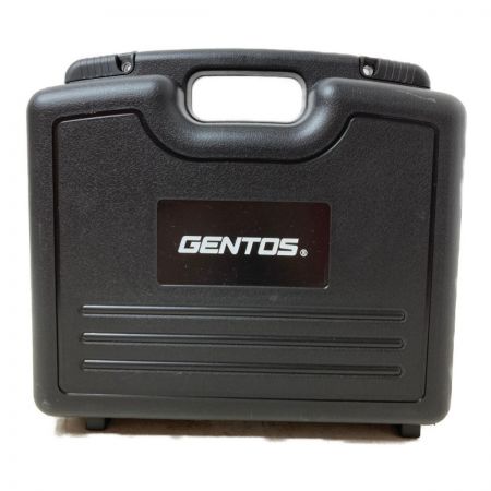  GENTOS ジェントス 充電式LEDフラッシュライト 13000ルーメン ケース付 UT-618R グリーン