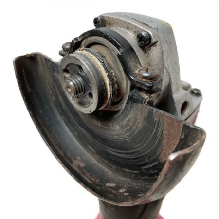  HITACHI 日立 14.4V 100mm 充電式ディスクグラインダ バッテリ1個付 （充電器・ケースなし） G14DSL ショッキングピンク