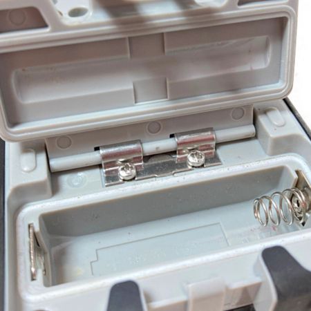  TOPCON レベルセンサー ホルダー付き LS-100D ブラック×オレンジ