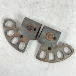 ＊＊ 前田機工 オートポール フリーアングルクランプ 2個セット YM-3004 Cランク