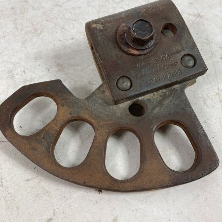  前田機工 オートポール フリーアングルクランプ 2個セット YM-3004