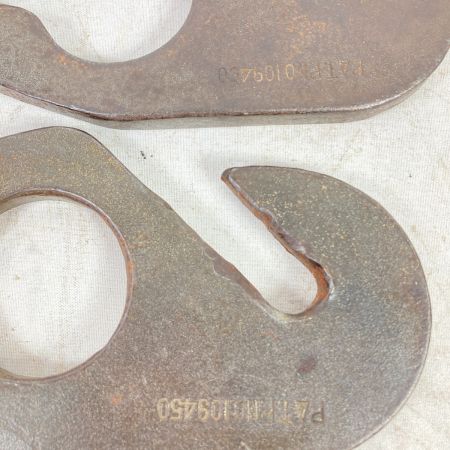  前田機工 オートポール チェンフック 5個セット YM4073A