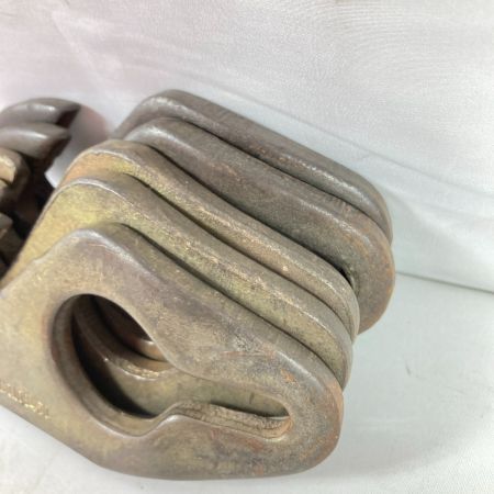  前田機工 オートポール チェンフック 5個セット YM4073A