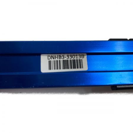  Deen 六角ソケット 差込角9.5mm 14個セット (ホルダー13個用） ブルー