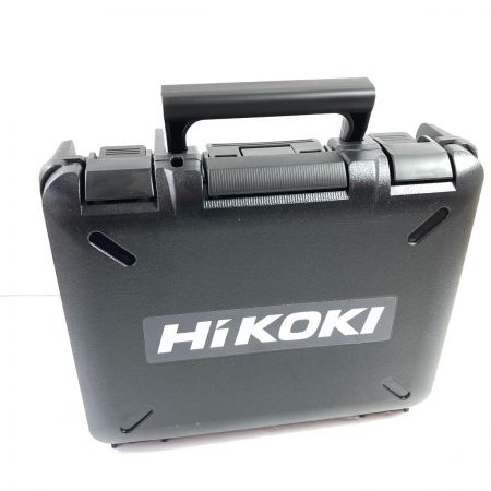  HiKOKI ハイコーキ 36V コードレスインパクトドライバ (バッテリ2個・充電器・ケース付） WH36DC 2XPS グリーン