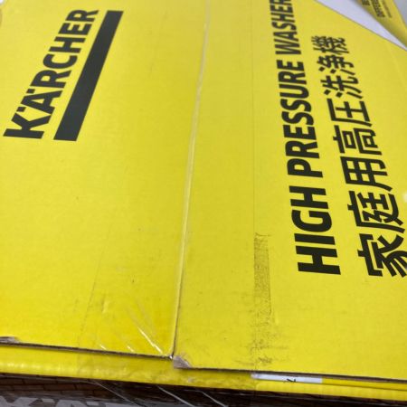  KARCHER ケルヒャー 家庭用高圧洗浄機 K Mini 1.600-050.0 イエロー