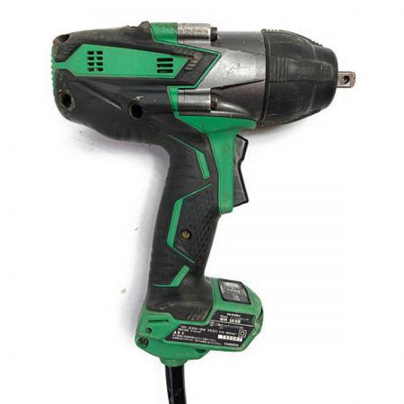  HiKOKI ハイコーキ 16mm インパクトレンチ 差込角12.7mm 360Nm ケース付 (2) WR16SE グリーン
