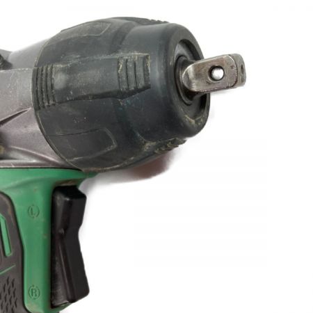  HiKOKI ハイコーキ 16mm インパクトレンチ 差込角12.7mm 360Nm ケース付 (2) WR16SE グリーン