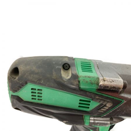  HiKOKI ハイコーキ 16mm インパクトレンチ 差込角12.7mm 360Nm ケース付 (2) WR16SE グリーン