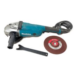 ＊＊ MAKITA マキタ 180mm コード式ディスクグラインダ 本体のみ GA7020 グリーン Cランク