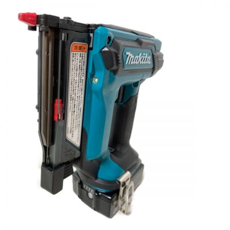  MAKITA マキタ 18V 15~35mm 充電式ピンタッカ （バッテリ1個・充電器・ケース付） PT353DRG ブルー