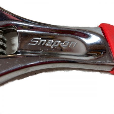  Snap-on スナップオン スクエアアジャスタブルレンチ 10IN 250mm FADH10B レッド