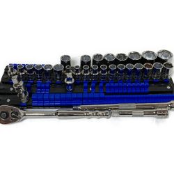 ＊＊ Blue Point ラチェットレンチ　ソケット　合計32点セット Bランク