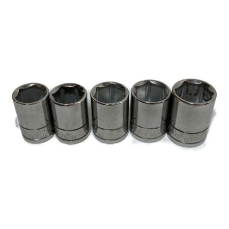  Blue Point ラチェットレンチ　ソケット　合計32点セット