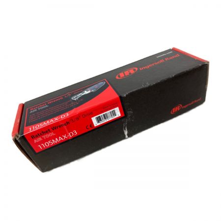  Ingersoll Rand エアラチェット 差込角9.5mm  1105MAX-3 ブラック