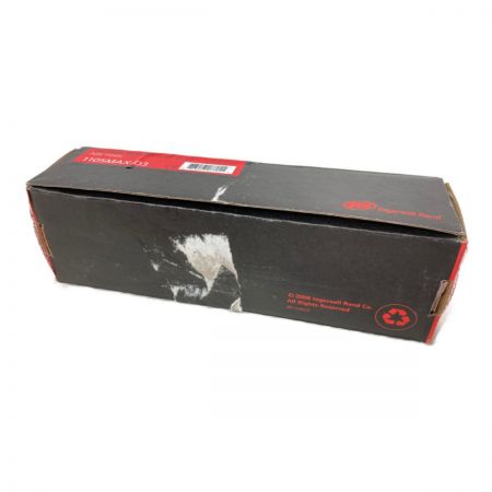  Ingersoll Rand エアラチェット 差込角9.5mm  1105MAX-3 ブラック