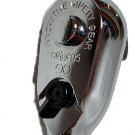  nepros ラチェットハンドル 差込角3/8インチ 9.5mm 箱付 NBC390