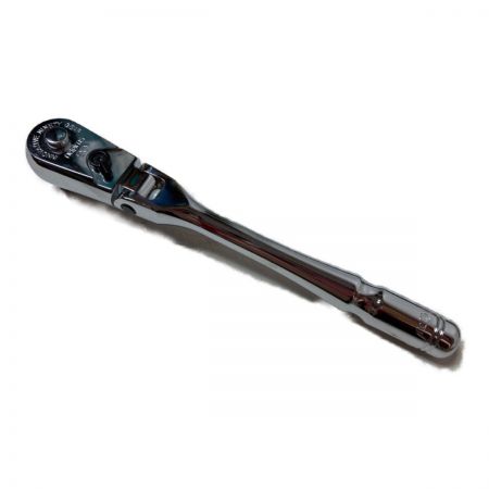  nepros フレックスラチェットハンドル 差込角9.5mm 箱付 NBRC390F