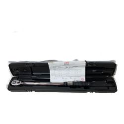 ＊＊ KTC ケーティーシー 60~300Nm プリセット型トルクレンチ 差込角12.7mm ケース・検査成績表付 CMPB3004 ブラック Cランク