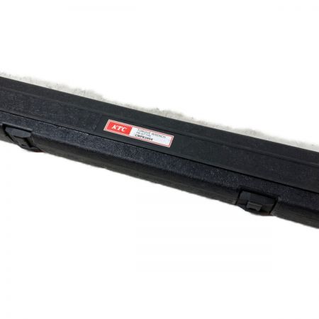  KTC ケーティーシー 60~300Nm プリセット型トルクレンチ 差込角12.7mm ケース・検査成績表付 CMPB3004 ブラック