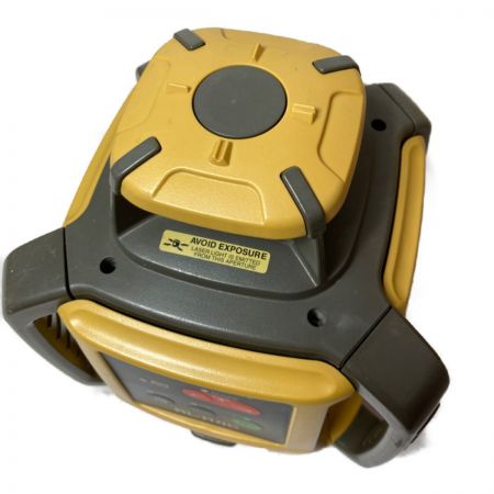  TOPCON ローティングレーザー （受光器 ・ケース付） RL-H4C イエロー