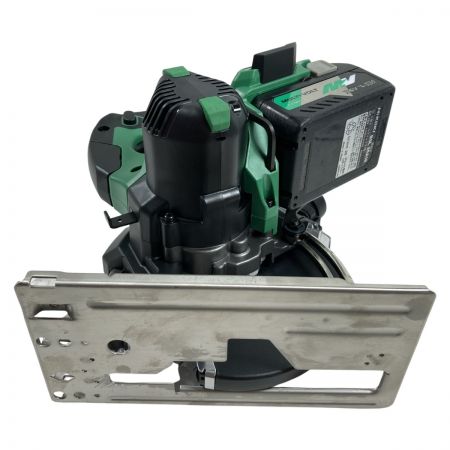  HiKOKI ハイコーキ 36V 150mm コードレスチップソーカッタ バッテリ1個付属 ※充電器なし CD3605DB グリーン