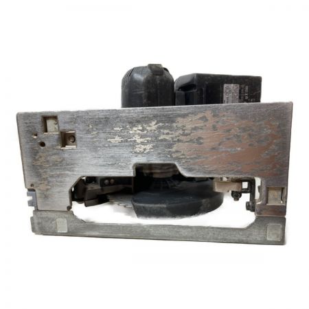  HITACHI 日立 18V 125mm コードレス丸のこ バッテリ1個付 （充電器・ケースなし） C18DBL ブラック