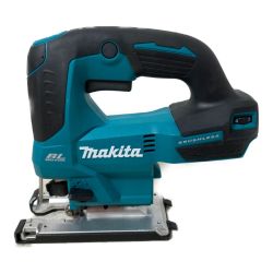 ＊＊ MAKITA マキタ 18V 充電式ジグソー 本体のみ （バッテリ・充電器なし） JV184D ブルー Bランク