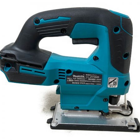  MAKITA マキタ 18V 充電式ジグソー 本体のみ （バッテリ・充電器なし） JV184D ブルー