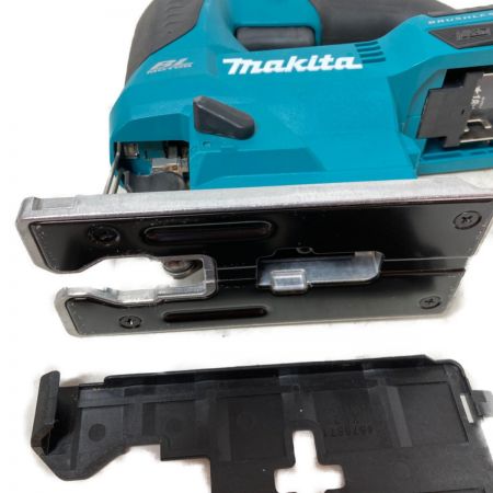  MAKITA マキタ 18V 充電式ジグソー 本体のみ （バッテリ・充電器なし） JV184D ブルー