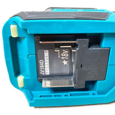  MAKITA マキタ 18V 充電式ジグソー 本体のみ （バッテリ・充電器なし） JV184D ブルー