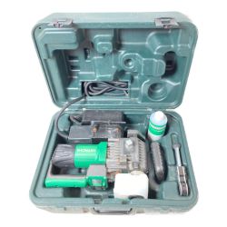 ＊＊ HITACHI 日立 40mm 磁気ボール盤 ケース付 BM40M2 グリーン Cランク