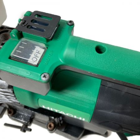  HITACHI 日立 40mm 磁気ボール盤 ケース付 BM40M2 グリーン