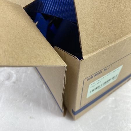  FUJIDENKO 藤井電工 TSUYORON ライトハーネス Ｍサイズ 新規格対応 墜落制止用器具 TH-510-OT-BL4-M-BX ブルー