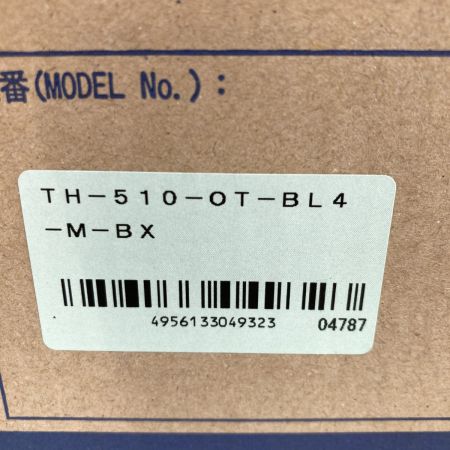  FUJIDENKO 藤井電工 TSUYORON ライトハーネス Ｍサイズ 新規格対応 墜落制止用器具 TH-510-OT-BL4-M-BX ブルー