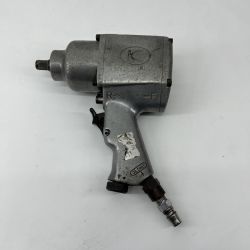 〇〇 空研工業 エアーインパクトレンチ 12.7mm 常圧 KW-19HP 本体のみ Cランク