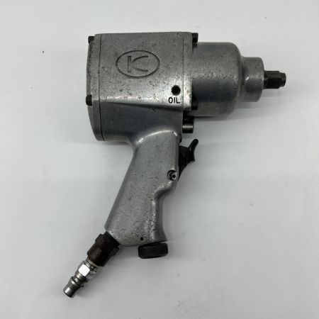  空研工業 エアーインパクトレンチ 12.7mm 常圧 KW-19HP 本体のみ