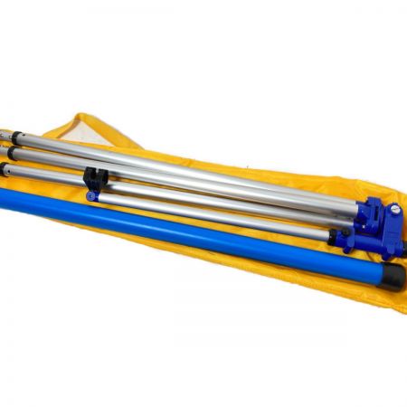  STS トータルステーション （ケース・バッテリ2個・ミニプリズム三脚付き） TSS-200S イエロー