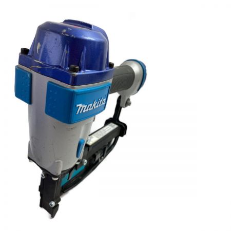  MAKITA マキタ 50mm 常圧フローリング用エアタッカ ケース付 AT1150B ブルー