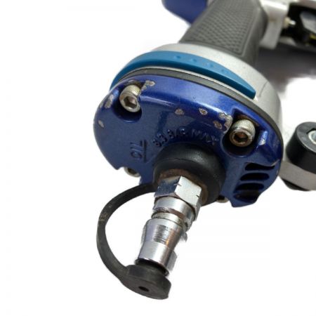  MAKITA マキタ 50mm 常圧フローリング用エアタッカ ケース付 AT1150B ブルー