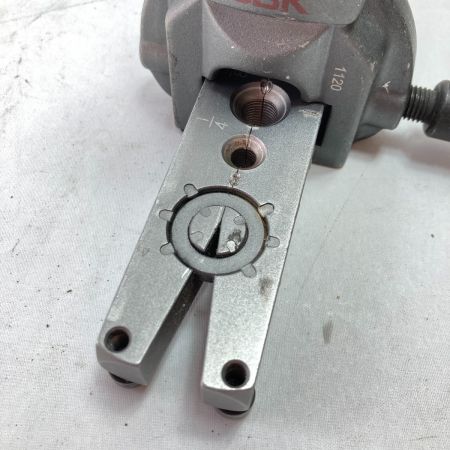  BBK 超軽量フレアツール(シリンダー付) グレー