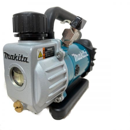 中古】 MAKITA マキタ 18V コードレス真空ポンプ （バッテリ1個・充電